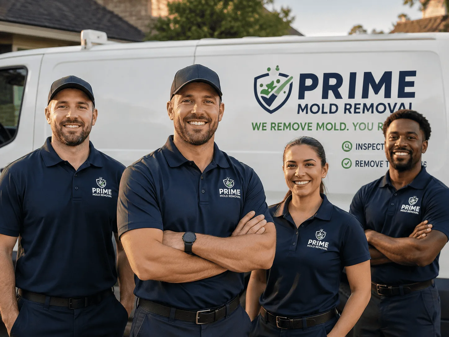 Mold Inspection in Eastern, KY near me